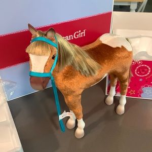 American Girl Paint Filly